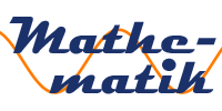Logo Mathematik